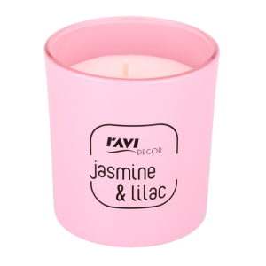 JASMINE & LILAC świeca zapachowa 150g RAVI